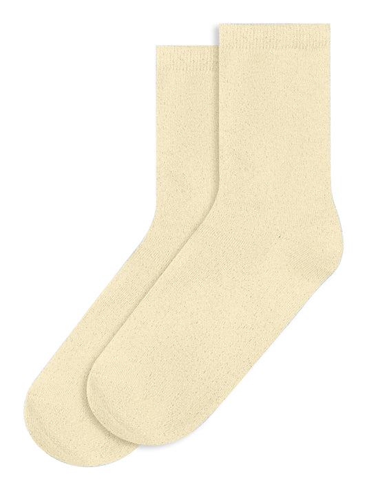 KCA - Glitter socks - Vegan Vanilla Custard