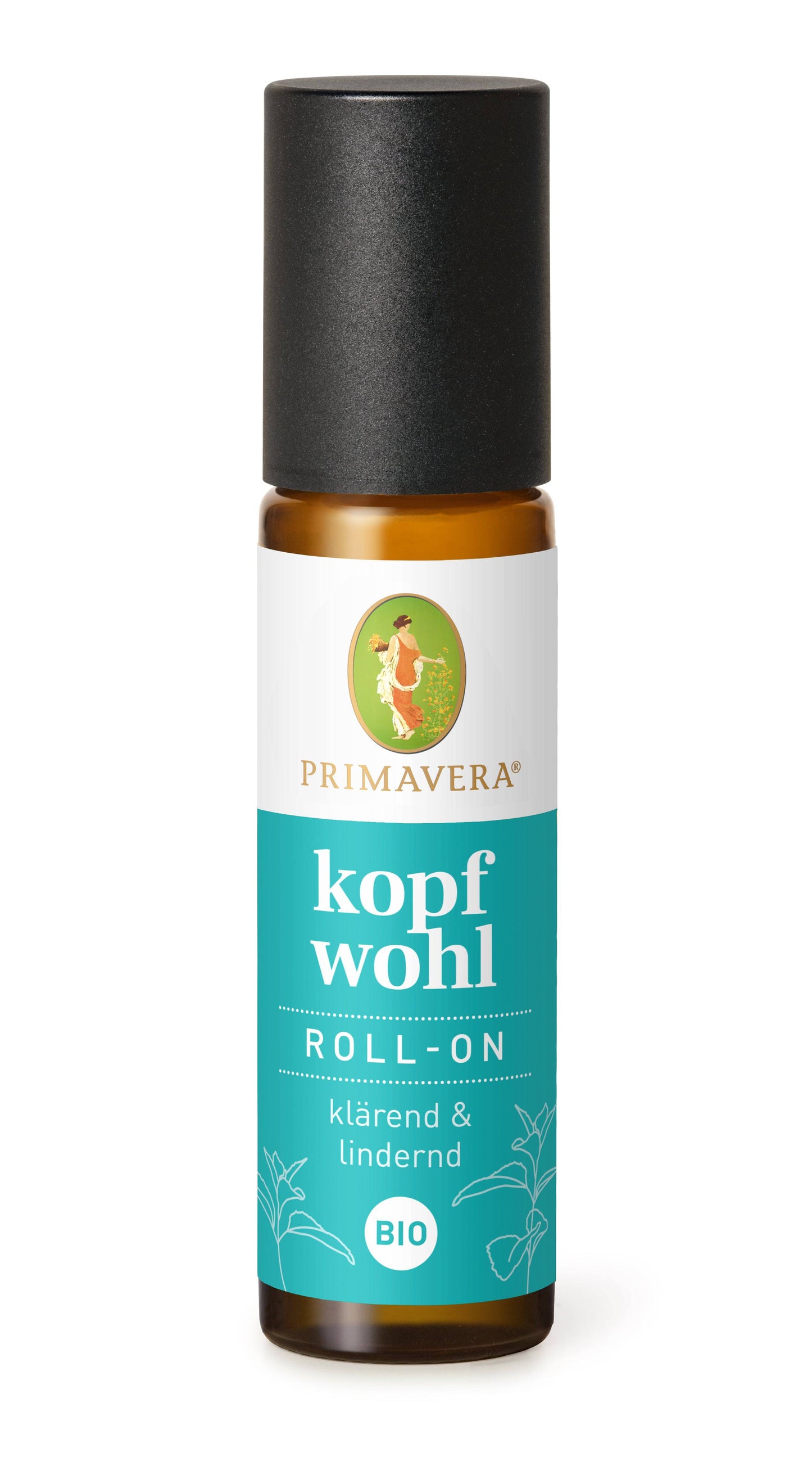 Primavera - Kopfwohl Roll-On bio 10 ml - WERTE FREUNDE