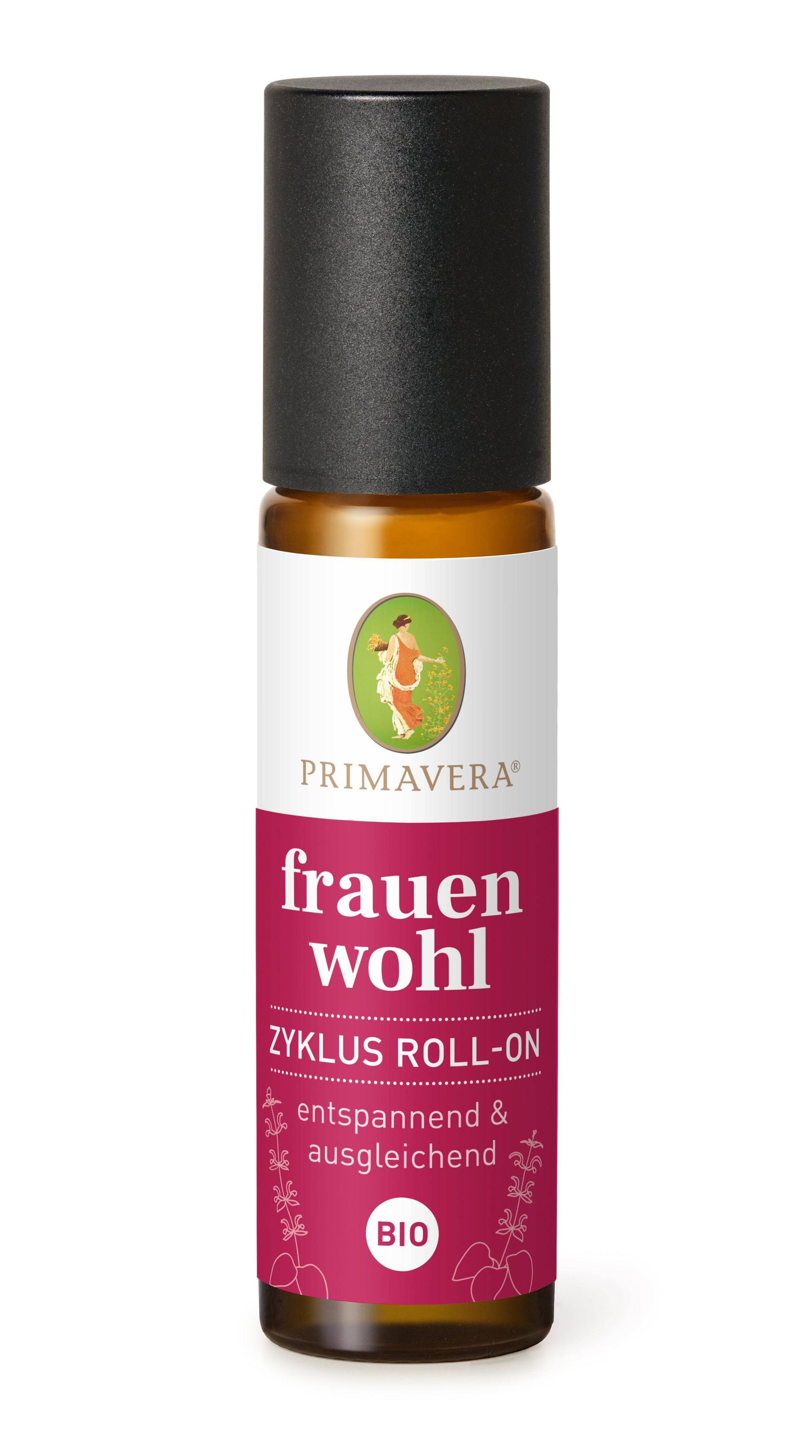 Primavera - Frauenwohl Zyklus Roll-On 10ml - WERTE FREUNDE