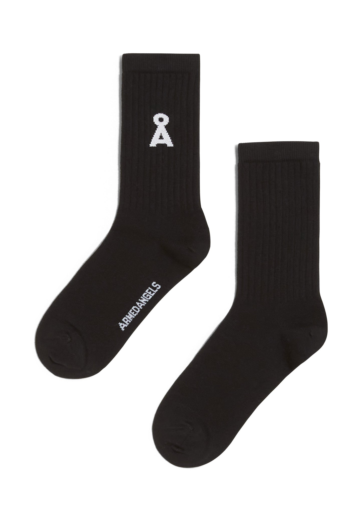 Armedangels - SAAMU BOLD Accessoires Socken black - WERTE FREUNDE