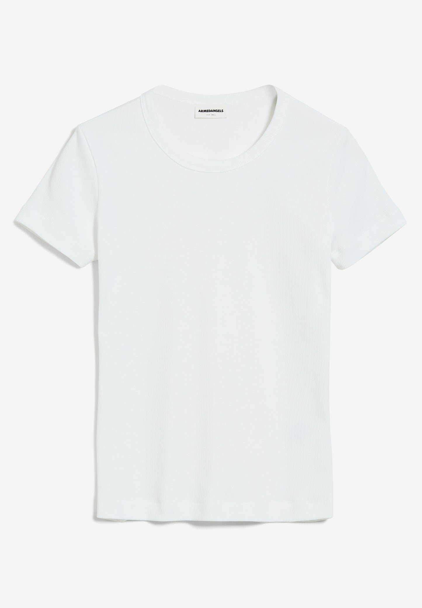 Armedangels - KARDAA Shirts T-Shirt white