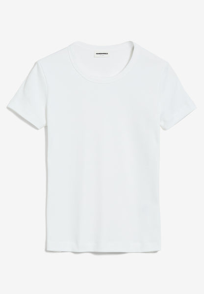Armedangels - KARDAA Shirts T-Shirt white