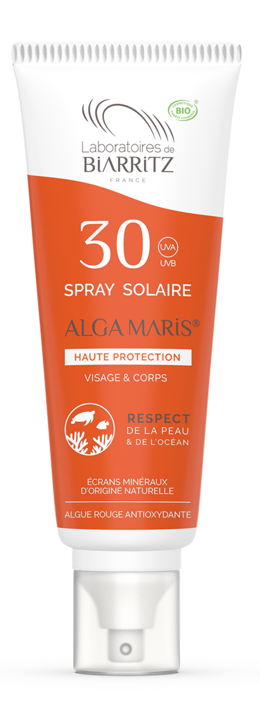 Algamaris - Sonnenspray LSF 30 - 100 ml