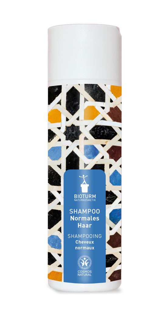 Bioturm - Shampoo Normales Haar 200 ml
