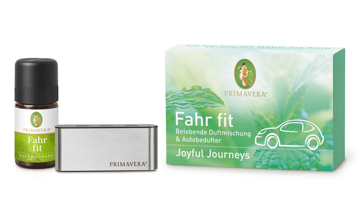 Primavera - Fahr fit Geschenkset - 1 Stk. - WERTE FREUNDE