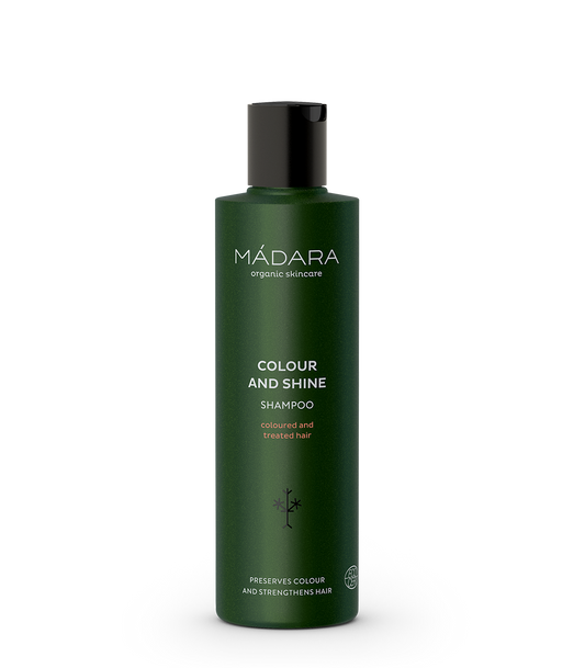 MADARA - Colour and Shine Shampoo 250ml