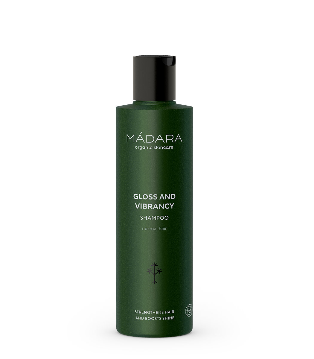 MADARA - Gloss and Vibrancy Shampoo 250ml