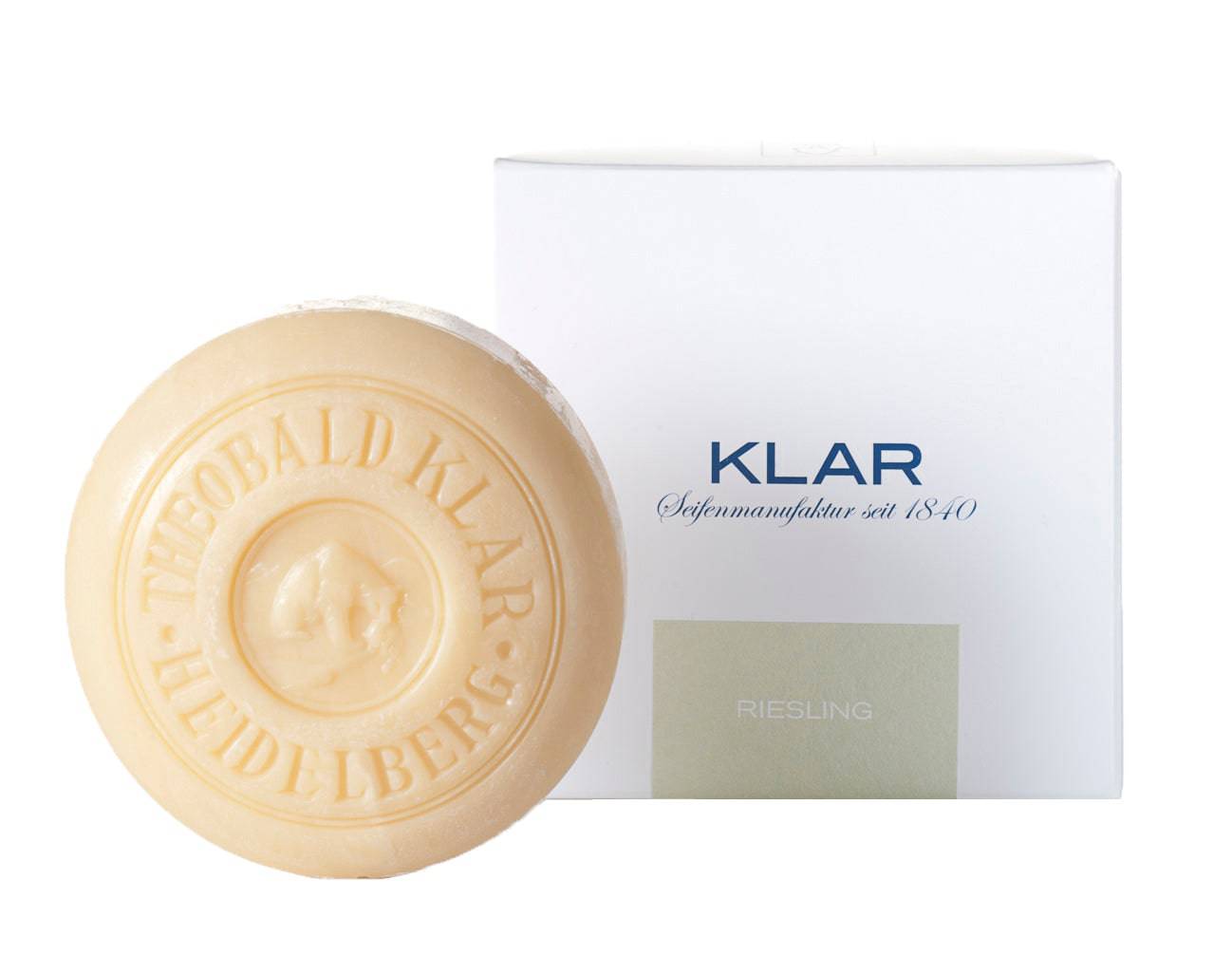 Klar's - Rieslingseife 150g - WERTE FREUNDE