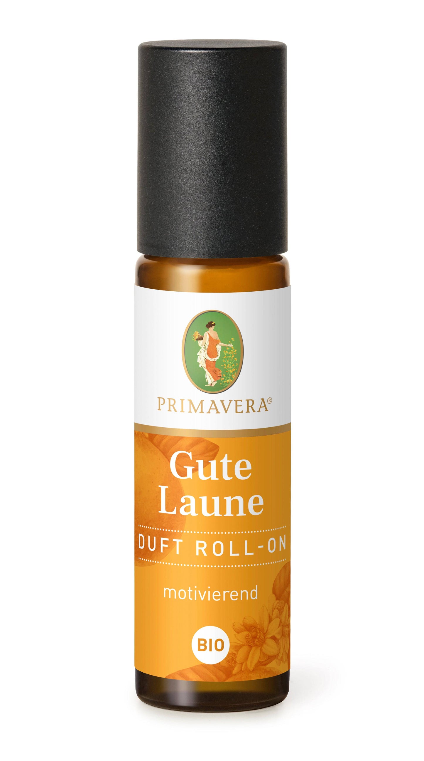 Primavera - Gute Laune Duft Roll-On - 10 ml - WERTE FREUNDE
