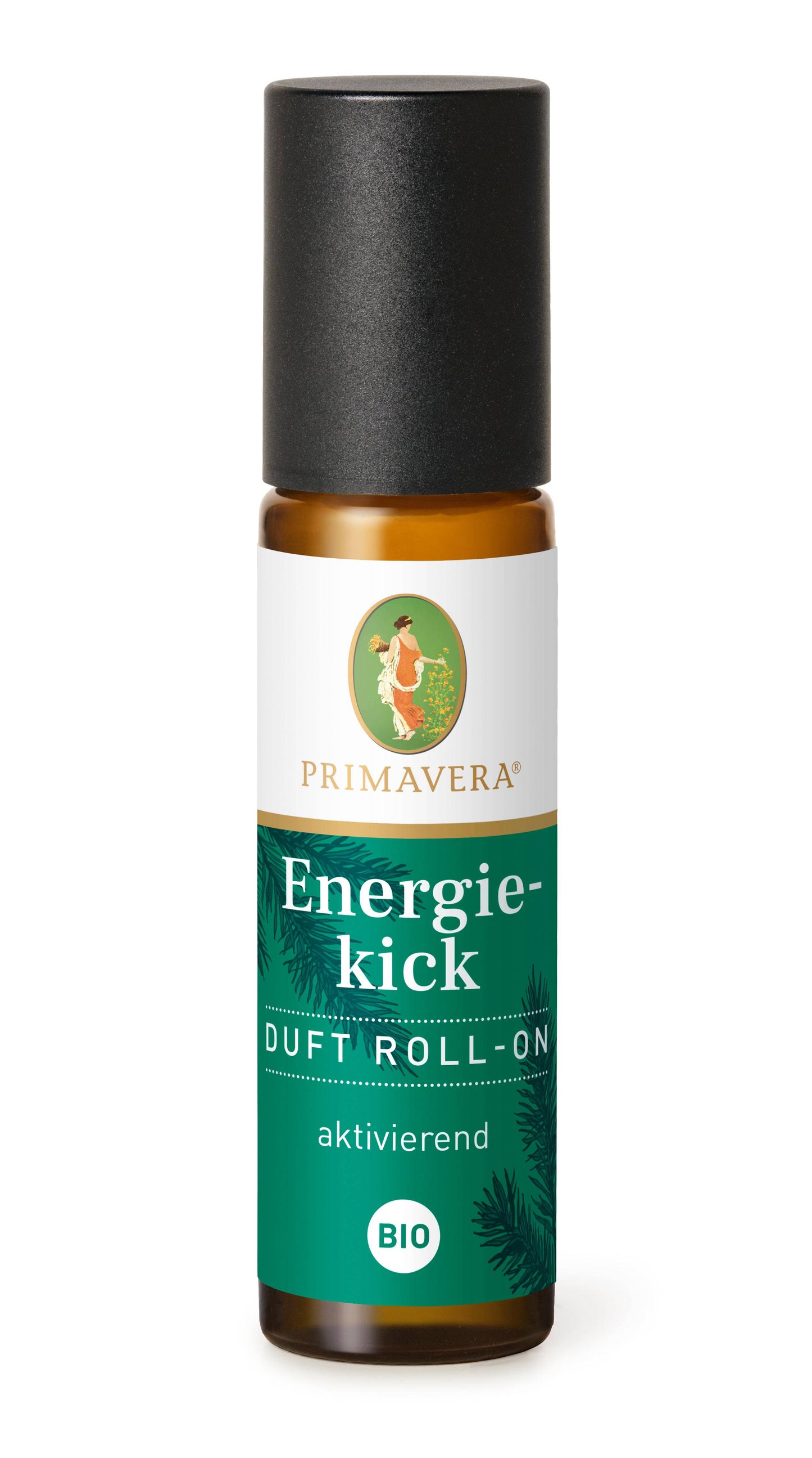 Primavera - Energiekick Duft Roll-On - 10 ml - WERTE FREUNDE
