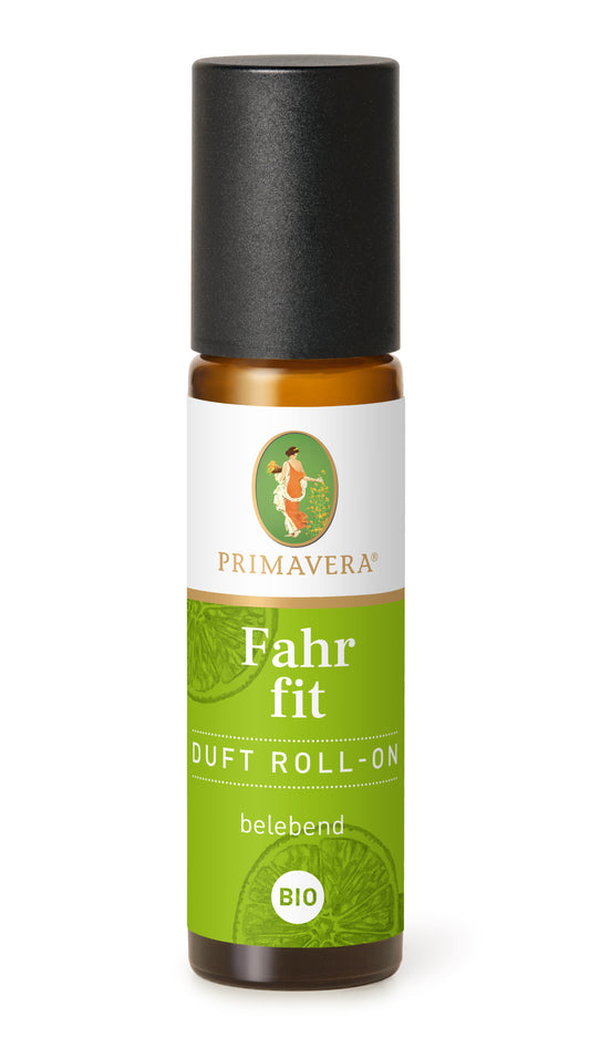 Primavera - Fahr fit Duft Roll-On - 10 ml