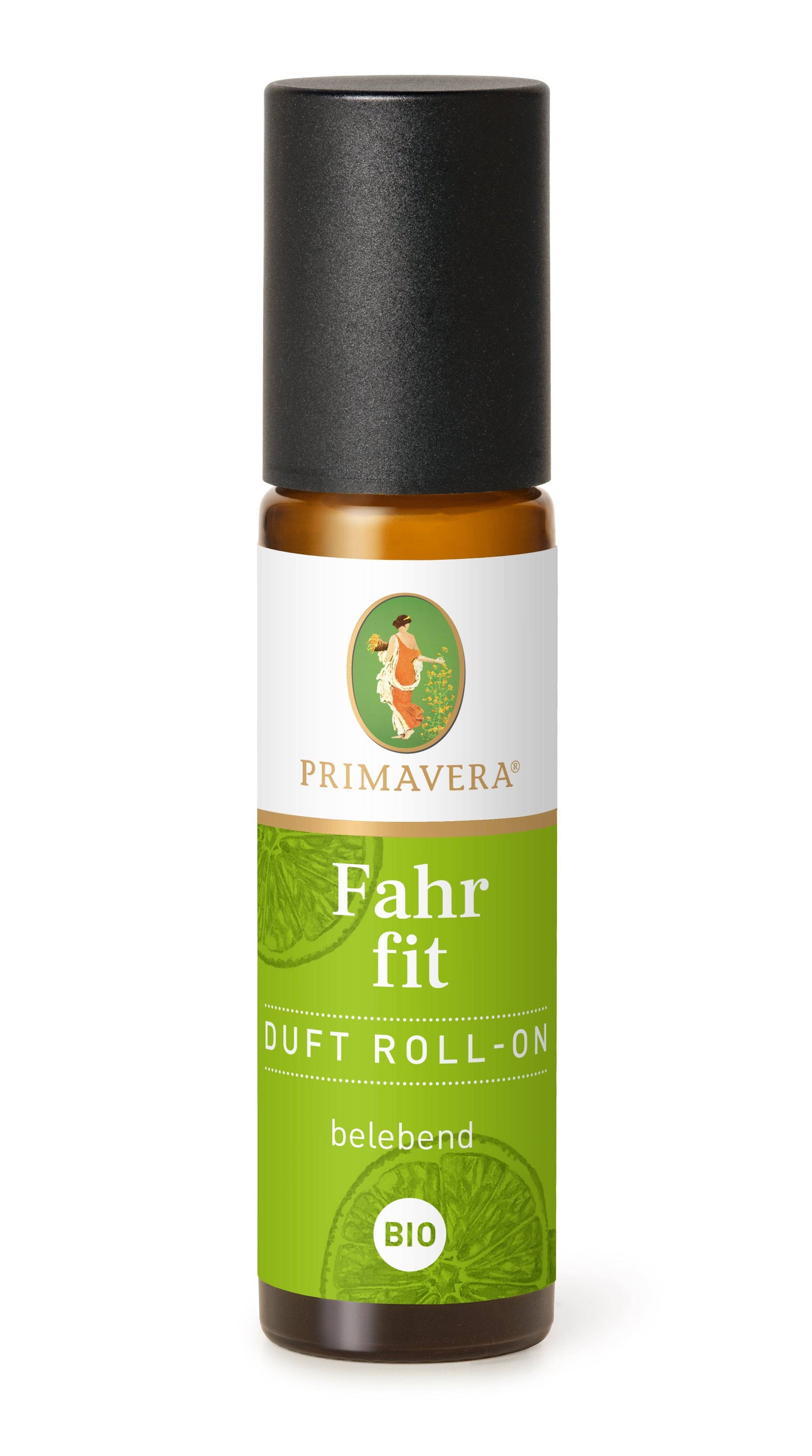 Primavera - Fahr fit Duft Roll-On - 10 ml - WERTE FREUNDE
