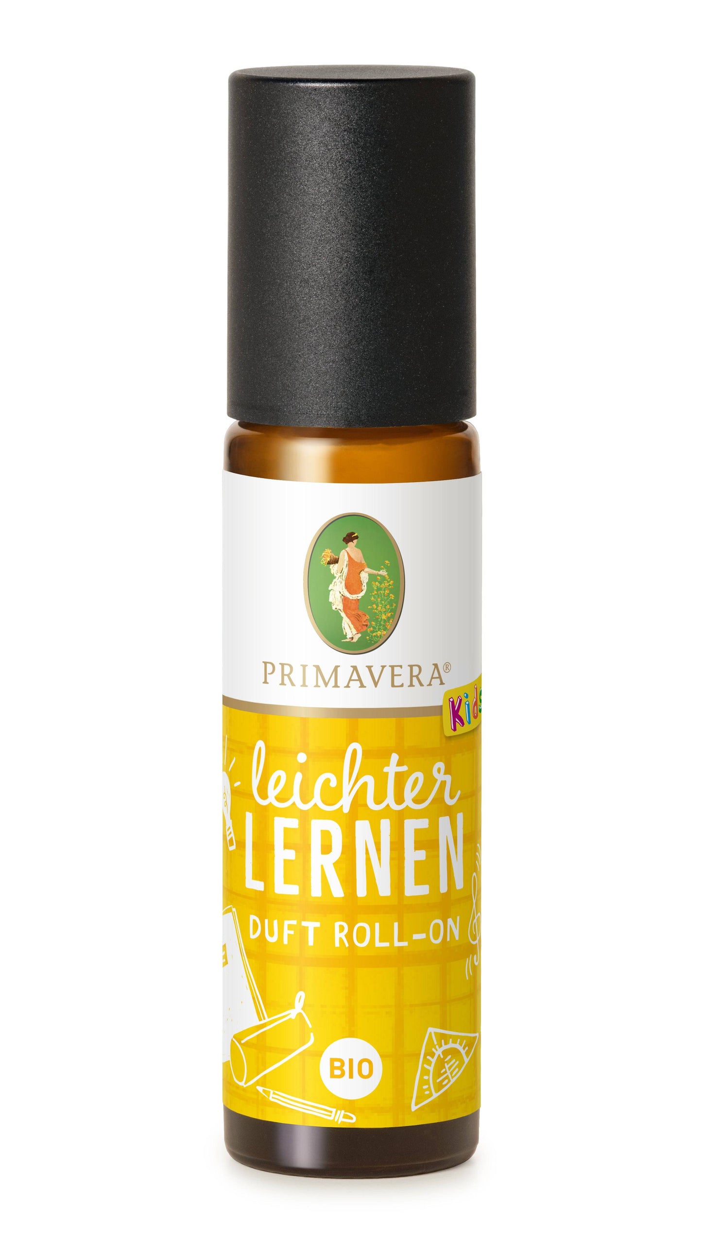 Primavera - Leichter lernen Duft-Roll-On 10 ml - WERTE FREUNDE