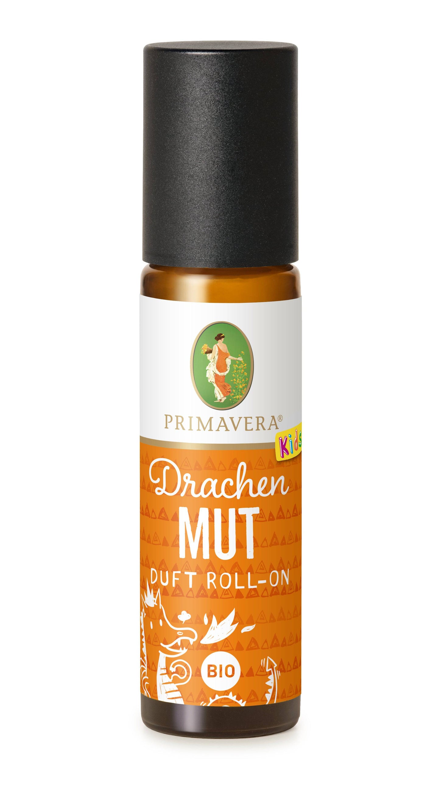 Primavera - Drachen Mut Duft Roll-on 10 ml - WERTE FREUNDE