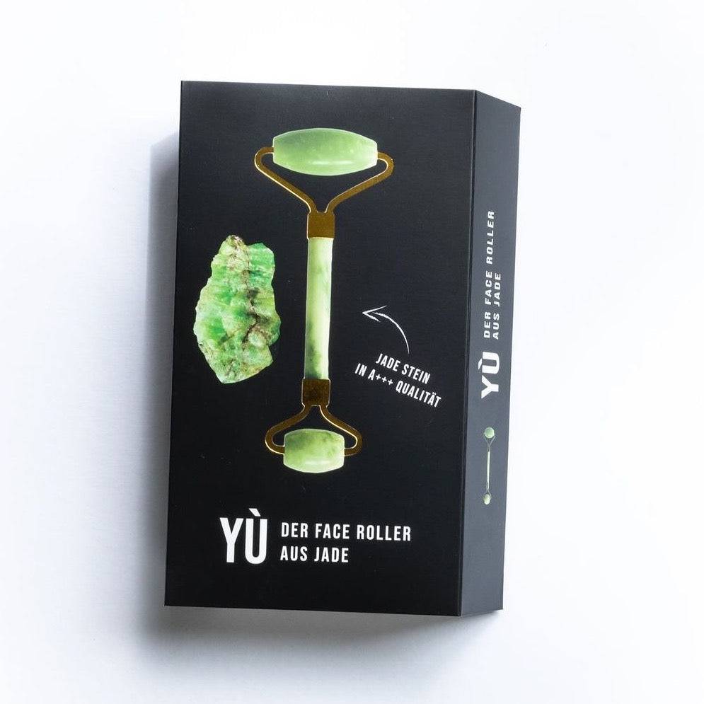 YÙ - Face Roller Jade - WERTE FREUNDE