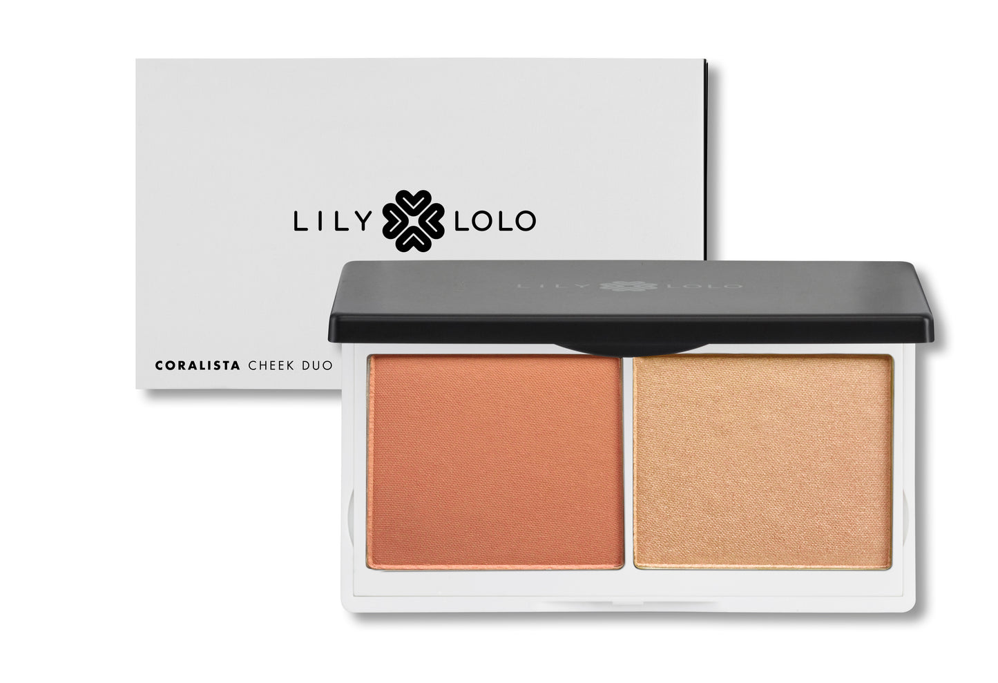 LILY LOLO - Coralista Cheek Duo - 1st