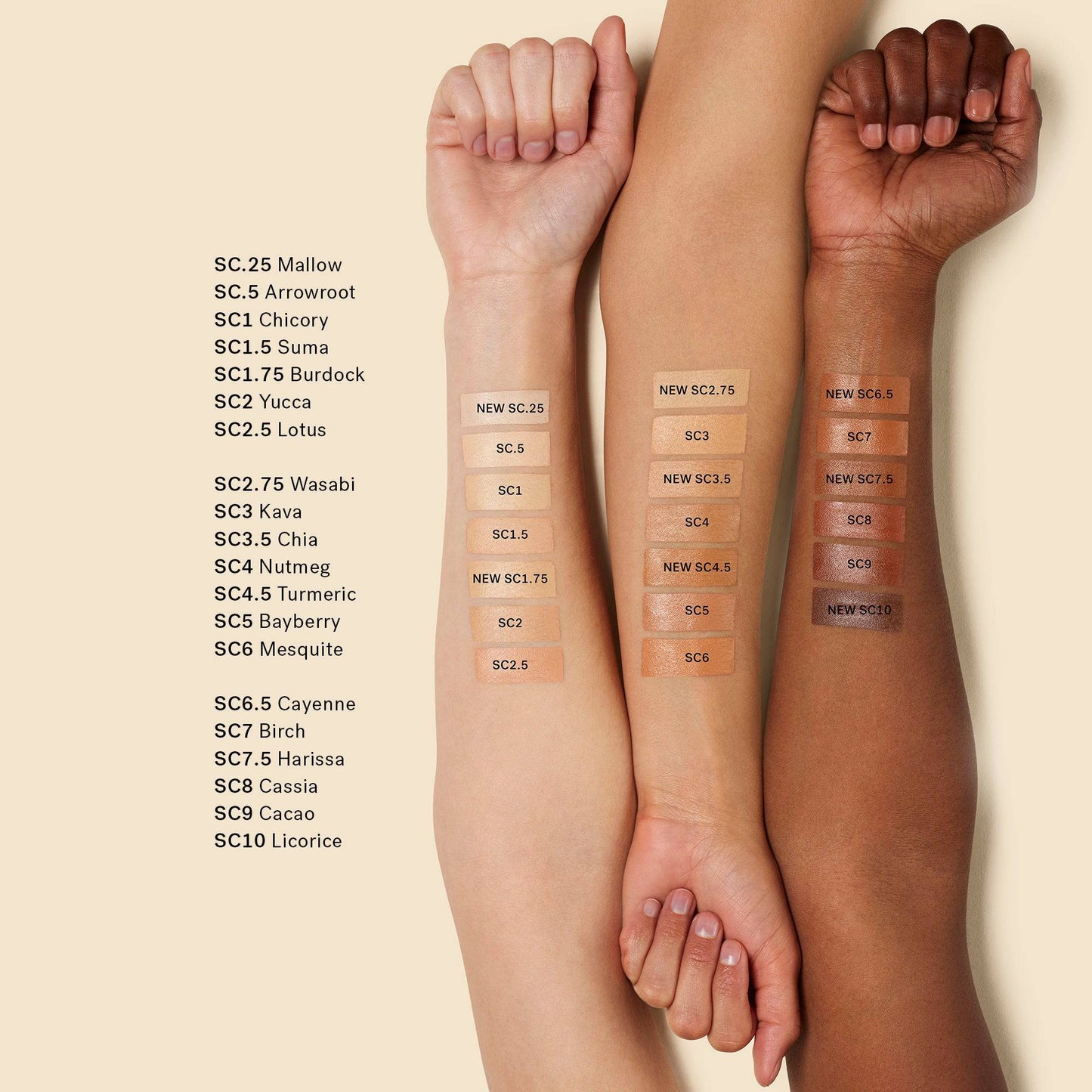 ILIA - SERUM CONCEALER 5 ml - WERTE FREUNDE