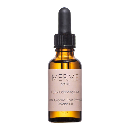 Merme - Facial Balancing Elixir - Jojoba Oil 30ml