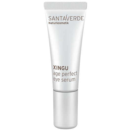 Santaverde - XINGU Age Perfect Eye Serum - Anti-Ageing Gesichtspflege - 10 ml