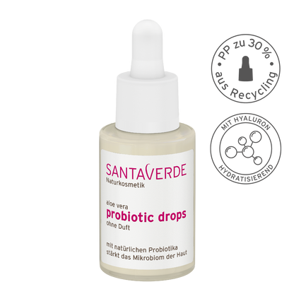 Santaverde - Probiotic Drops 30 ml