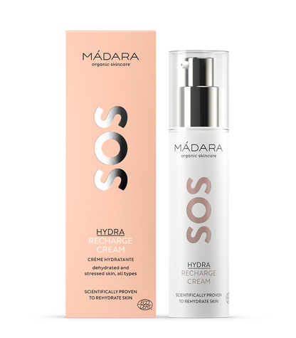 MADARA - SOS Feuchtigkeitscreme 50ml