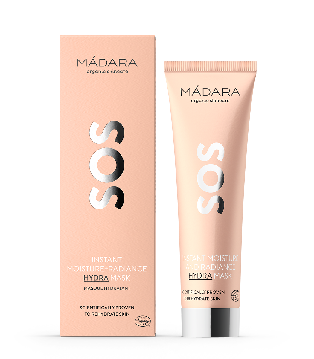 MADARA - SOS Feuchtigkeitsmaske 60ml