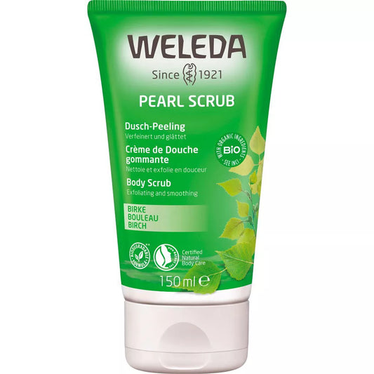 Weleda - Birke Pearl Scrub 150ml