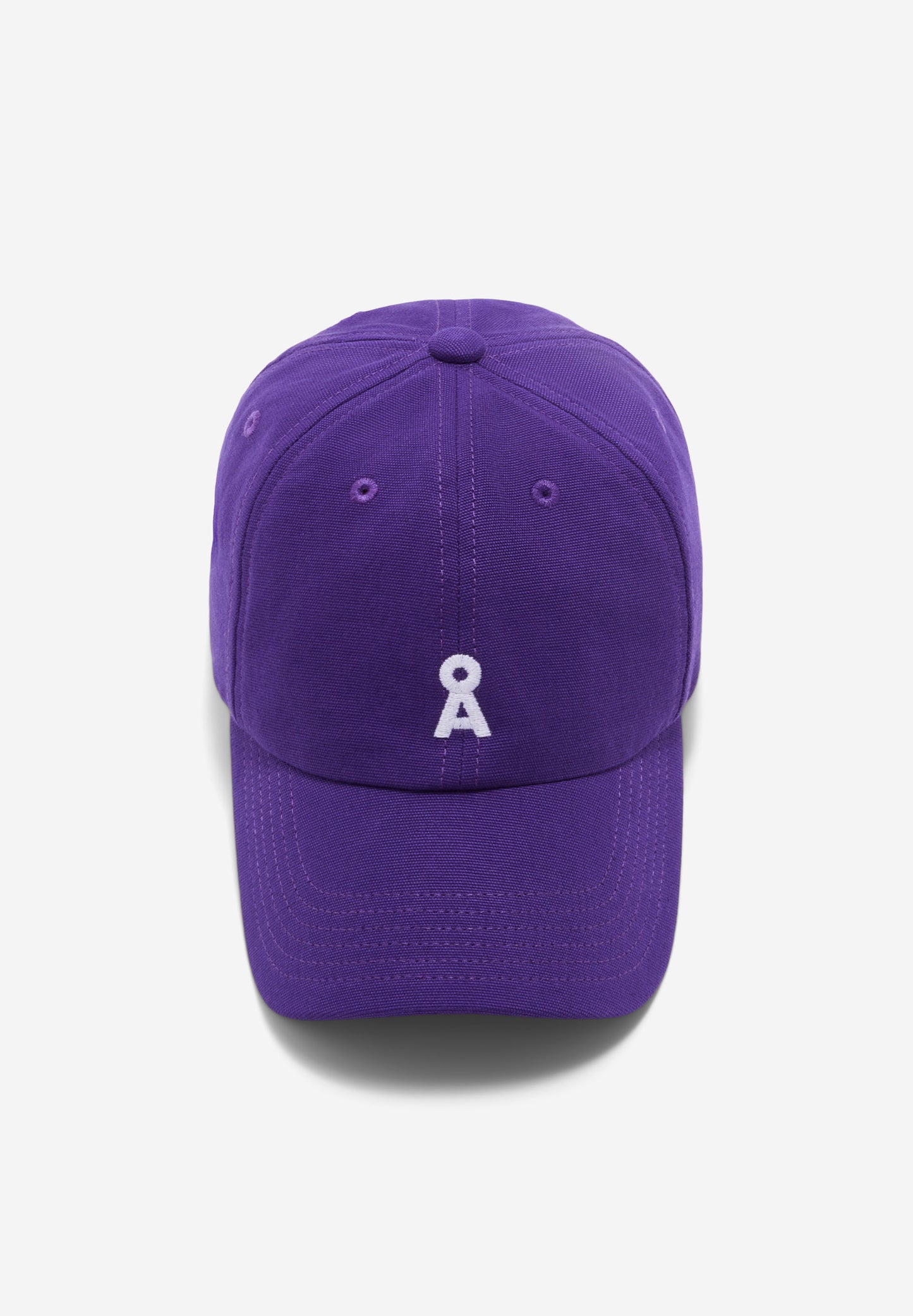 Armedangels - YENAAS BOLD Accessoires Caps indigo lilac - WERTE FREUNDE