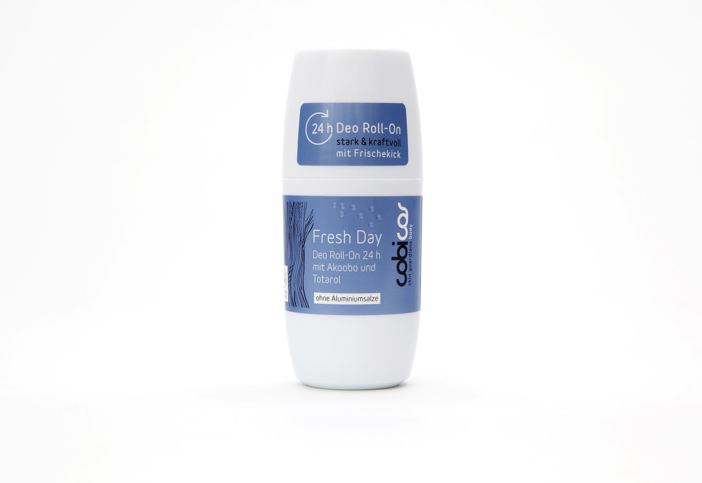 cobicos - Deo Cream Roll-On Fresh & Gentle 75ml - WERTE FREUNDE