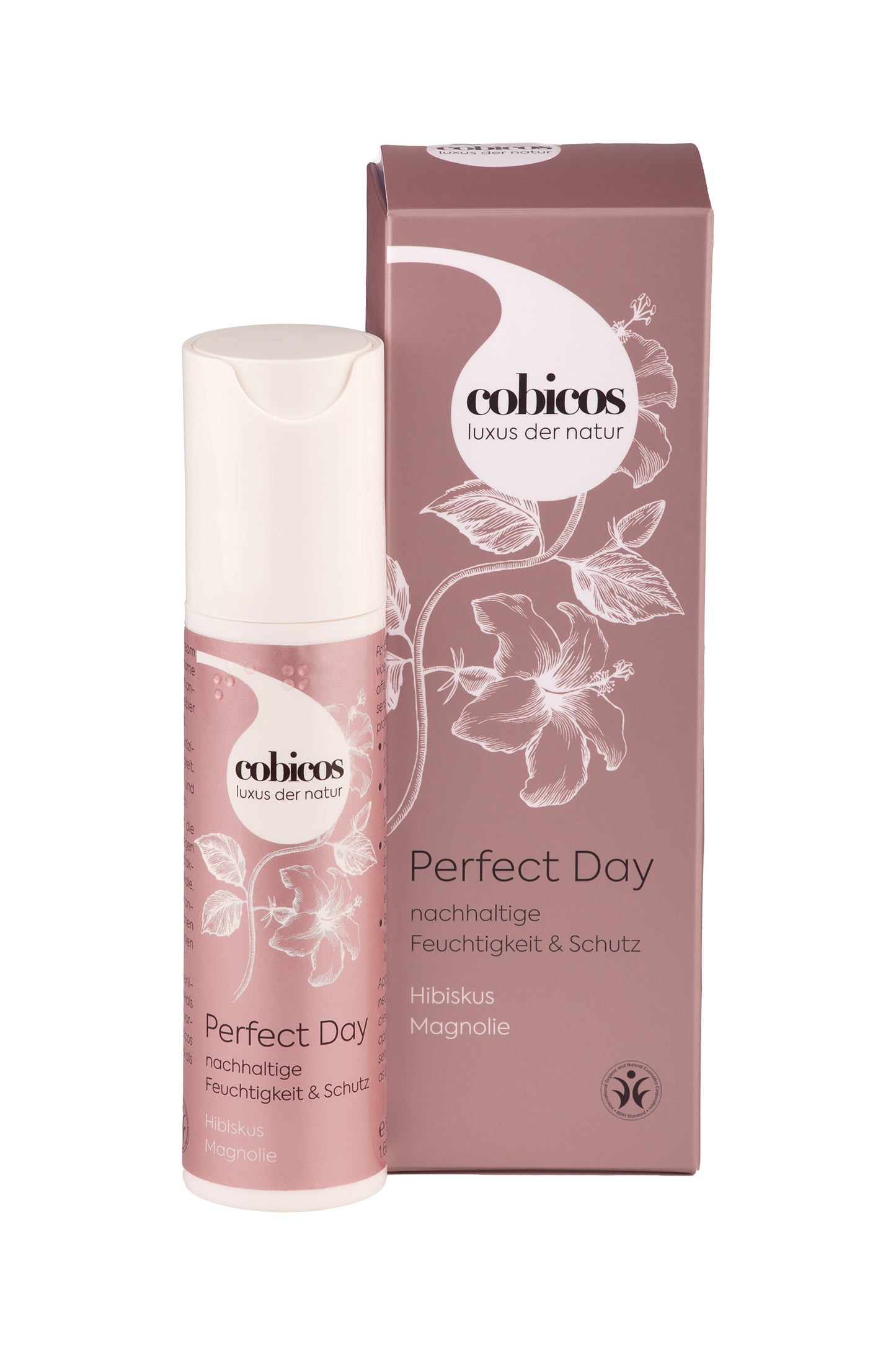 cobicos - PERFECT Day Cream 50ml - WERTE FREUNDE
