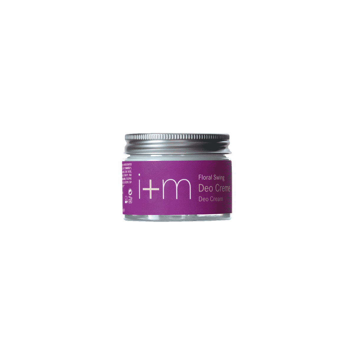 i+m - Floral Swing Deo Creme - 30 ml