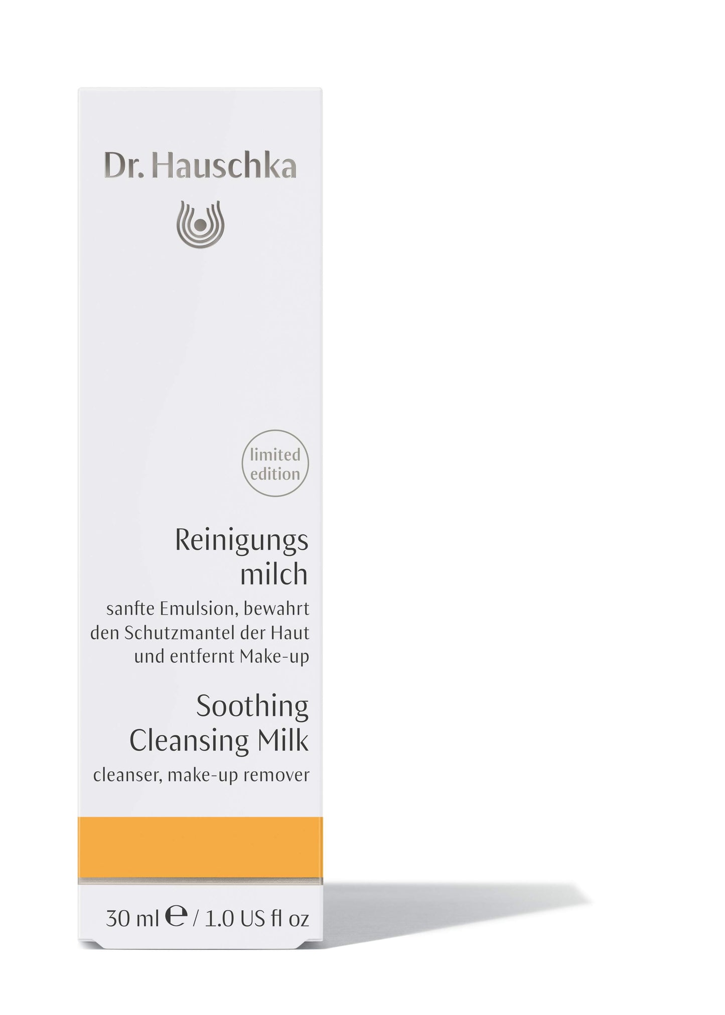 Dr. Hauschka - Reinigungsmilch Sondergröße 30 ml - WERTE FREUNDE
