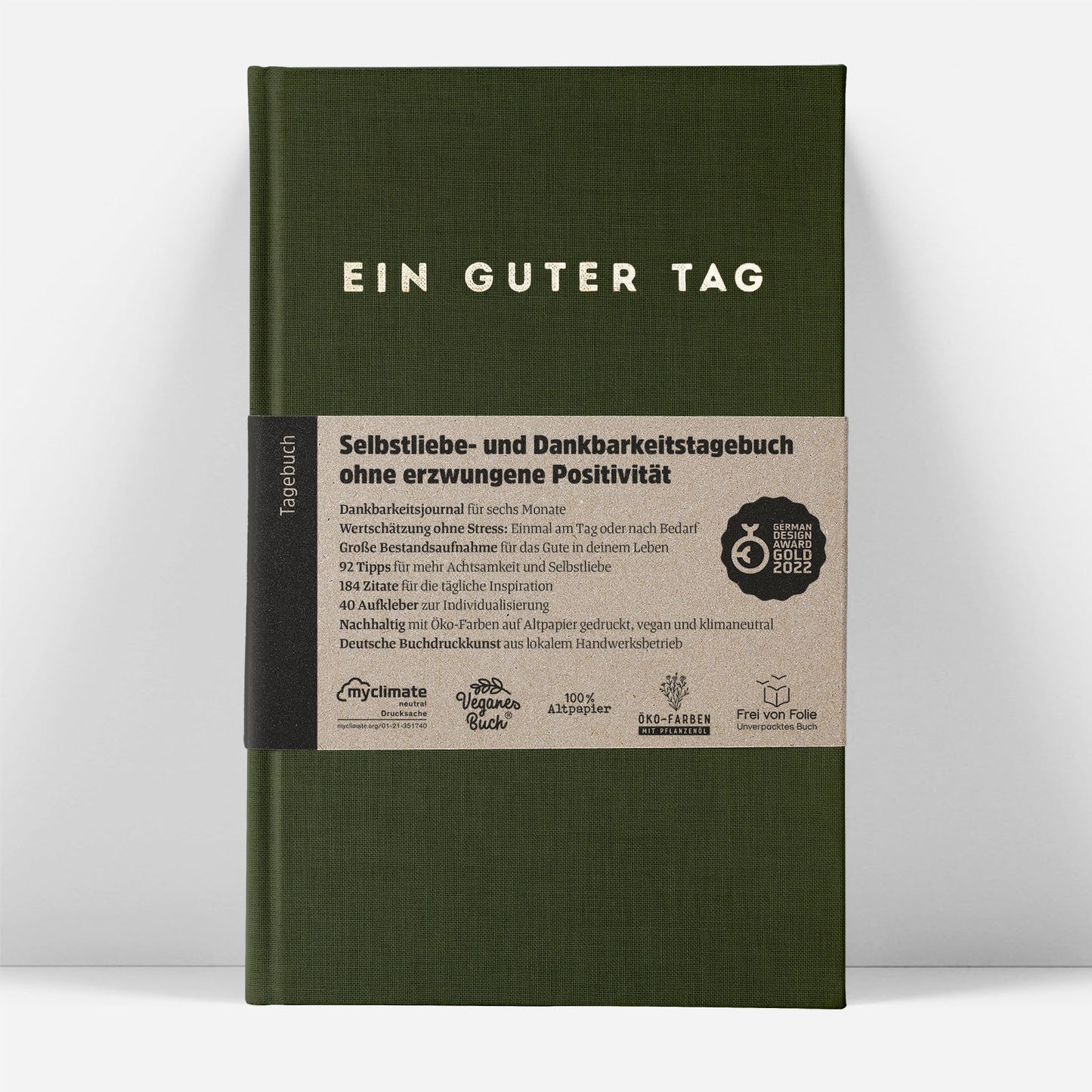 Ein guter Tag - Wald - WERTE FREUNDE