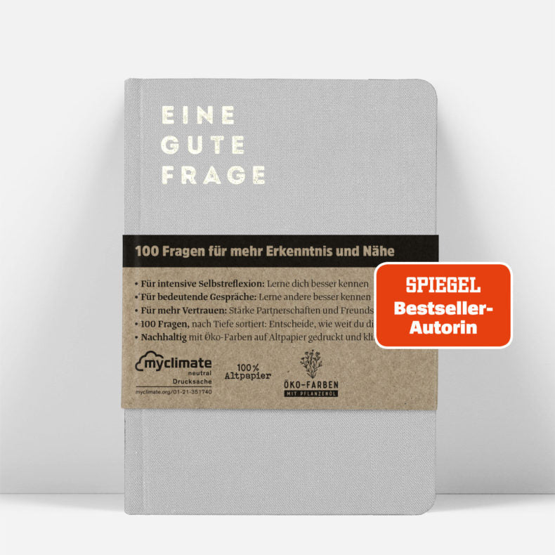 Eine gute Frage | WERTE FREUNDE Eine gute Frage | WERTE FREUNDE