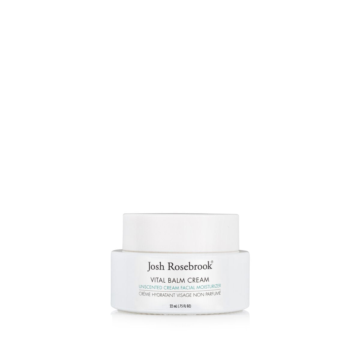 Josh Rosebrook - Vital Balm Cream Unscented 22 ml - WERTE FREUNDE