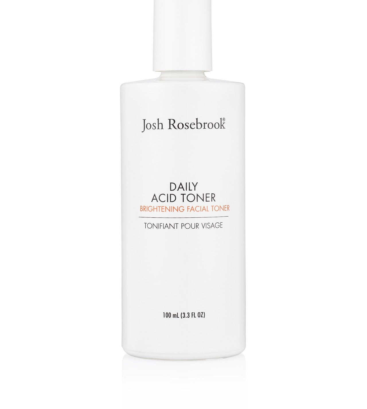 Josh Rosebrook - Daily Acid Toner 100 ml - WERTE FREUNDE