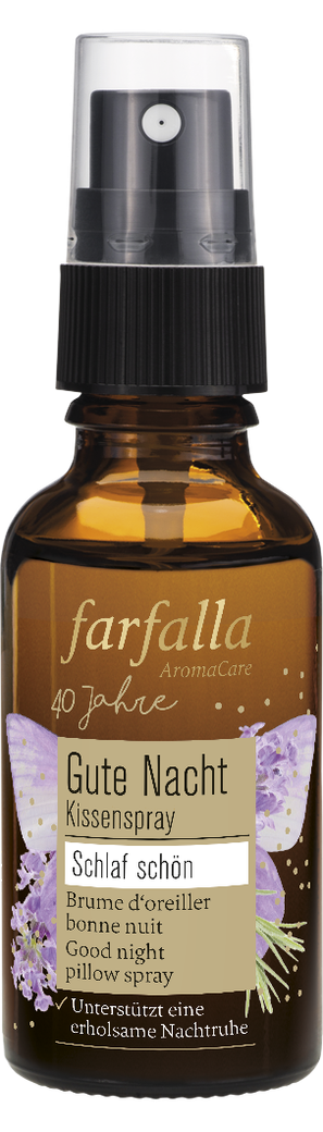 farfalla - Schlaf schön Kissenspray 30 ml