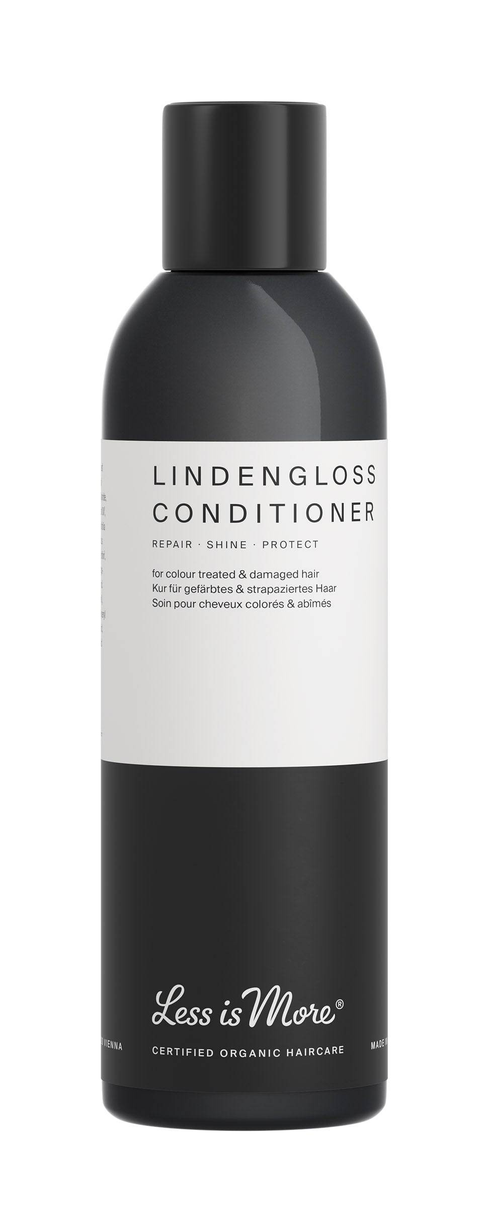 Less is More - Conditioner Lindengloss 200ml - WERTE FREUNDE
