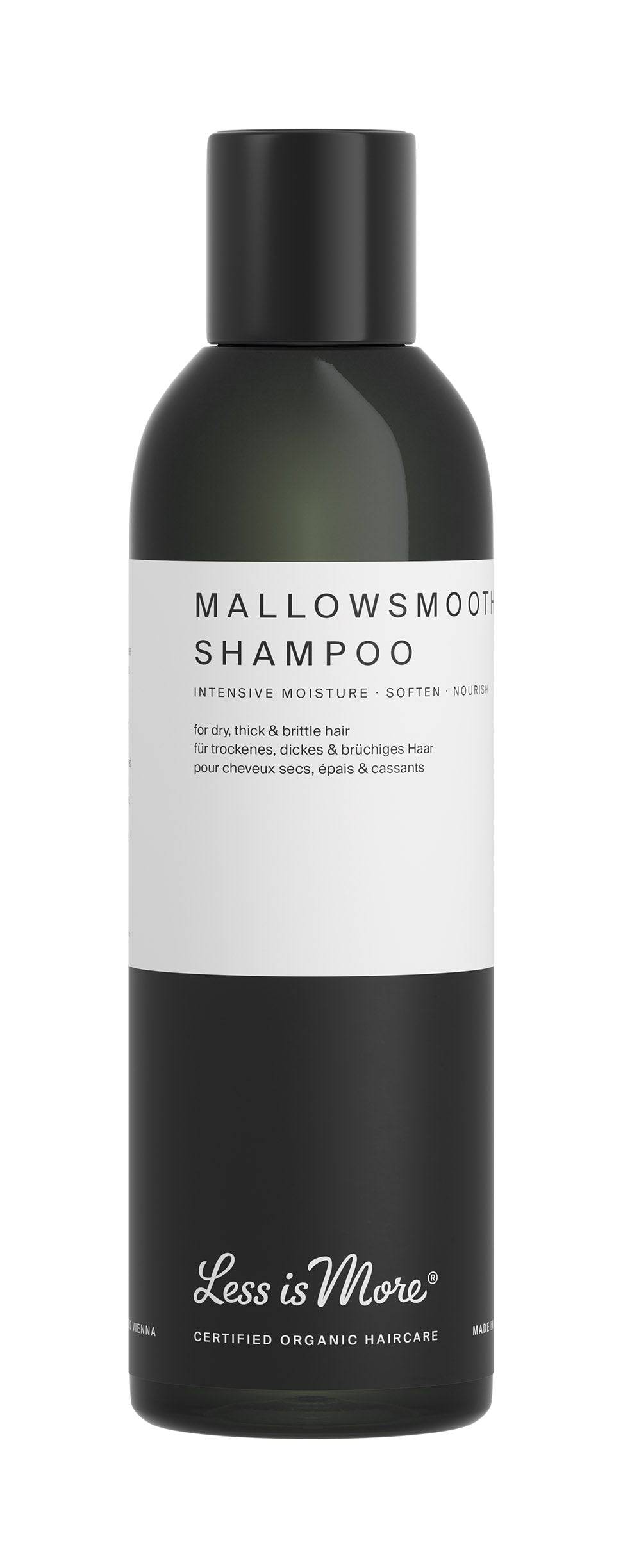 Less is More - Shampoo Mallowsmooth 200ml - WERTE FREUNDE