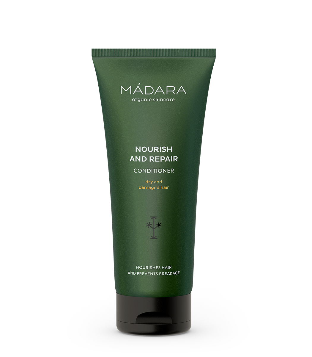 MADARA - Nourish and Repair Conditioner 200ml - WERTE FREUNDE