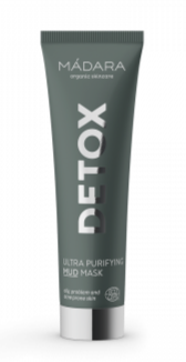 MADARA - Tiefenreinigende Schlammmaske 60ml - WERTE FREUNDE
