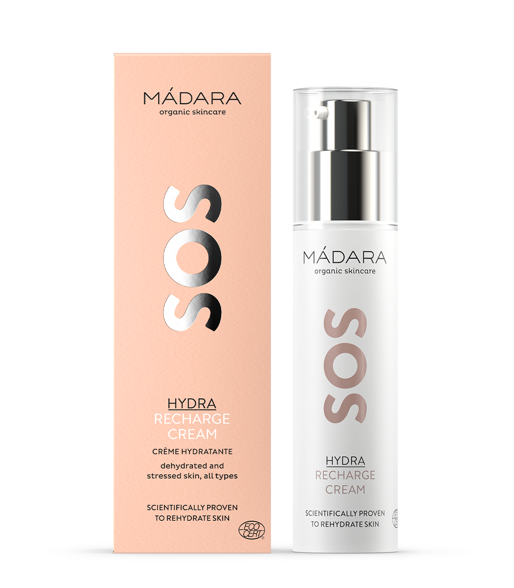 MADARA - SOS Feuchtigkeitscreme 50ml - WERTE FREUNDE
