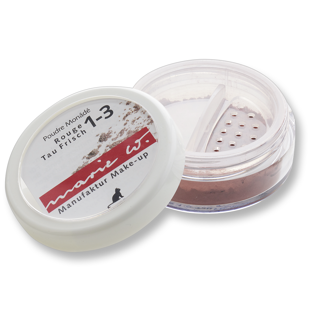 Marie W. - Rouge 1-3 TauFrisch - 2 g - WERTE FREUNDE