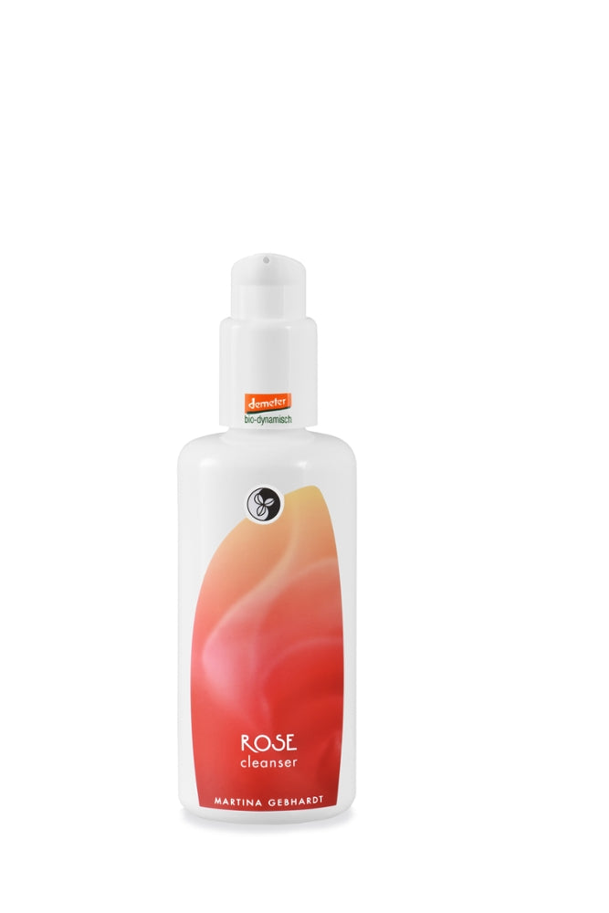 Martina Gebhardt - Rose Cleanser 150 ml - WERTE FREUNDE