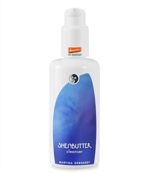 Martina Gebhardt - Sheabutter Cleanser 150 ml - WERTE FREUNDE