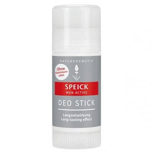 Speick - Men Active Deo Stick 40ml - WERTE FREUNDE