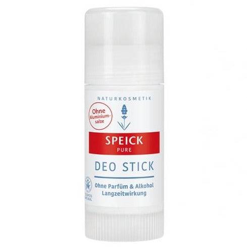 Speick - Pure Deo Stick 40ml - WERTE FREUNDE