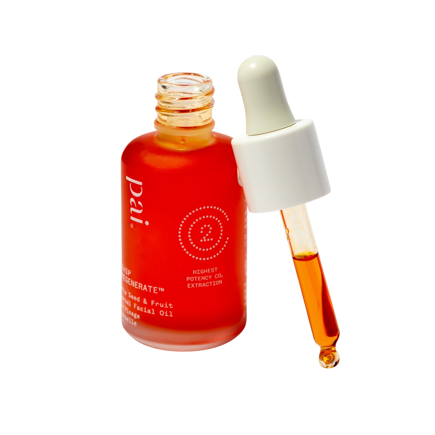 Pai - Rosehip Bioregenerate - Universal Face Oil 30ml - WERTE FREUNDE