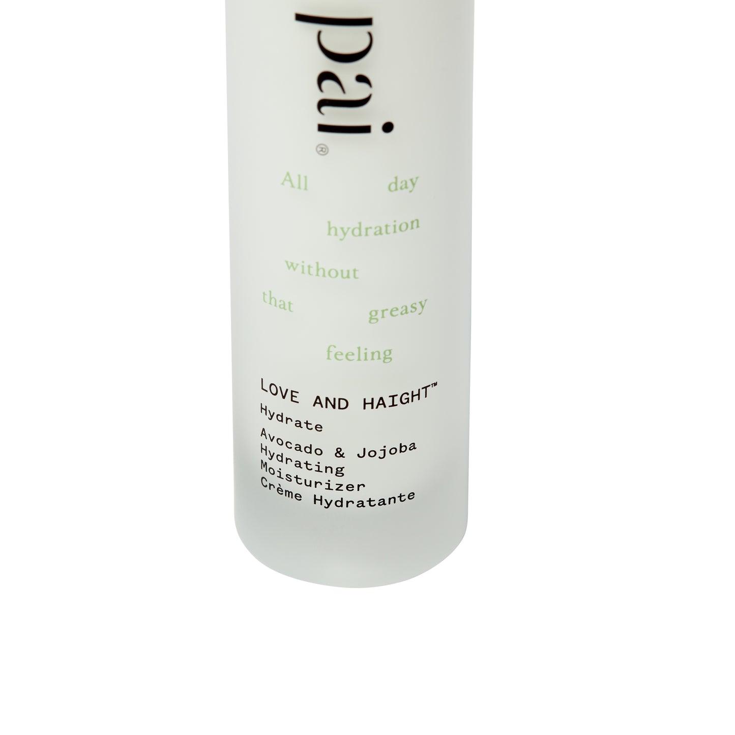 Pai - Love & Haight - Hydrating Moisturizer 50ml - WERTE FREUNDE