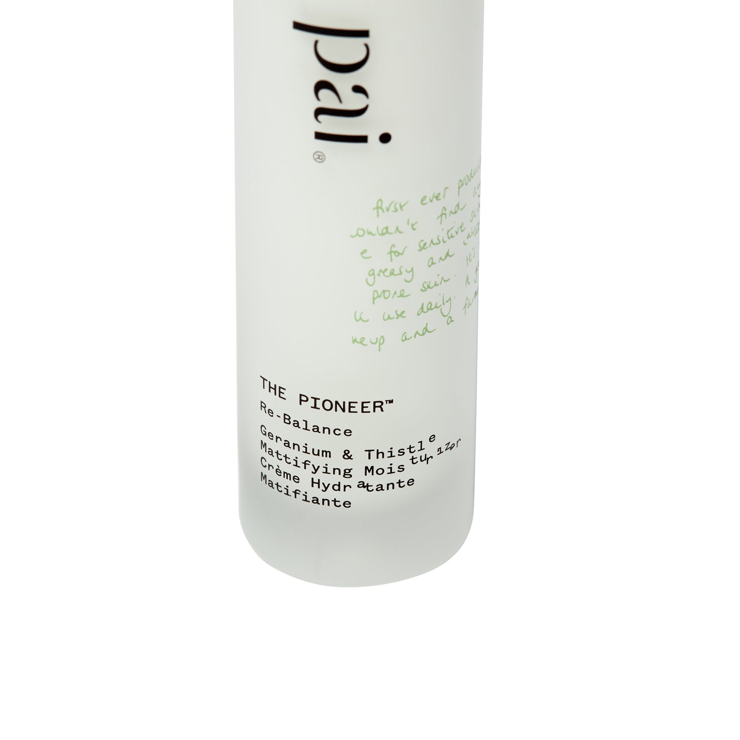 Pai - The Pioneer - Mattifying Moisturizer 50ml - WERTE FREUNDE